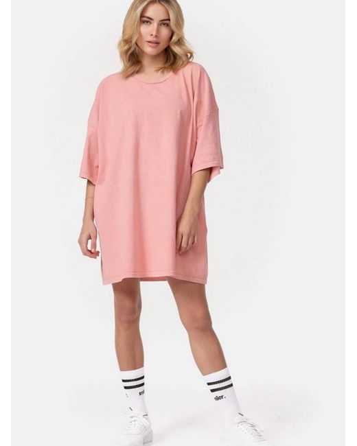 Worldclassca Pink Oversizeshirt