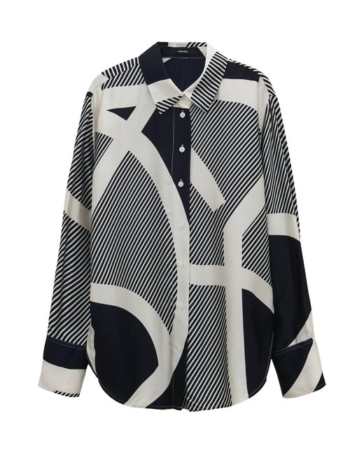 someday. Gray Bluse 'Zouna'