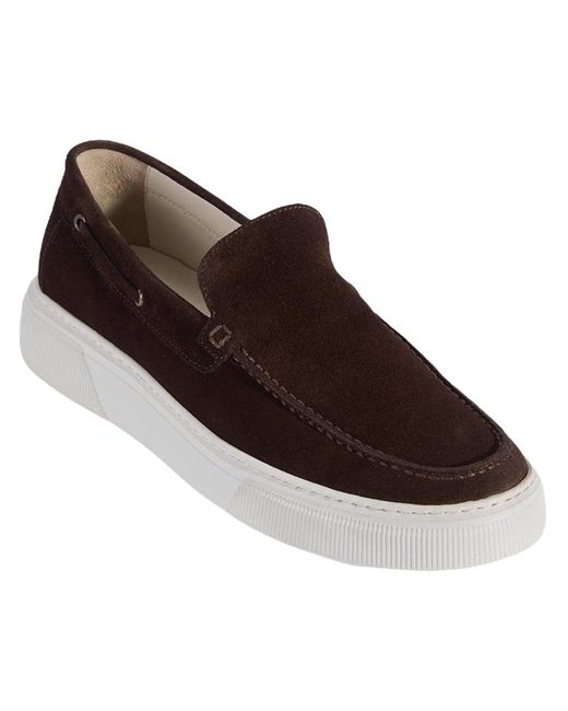 Desa Slipper Beleg in Brown für Herren