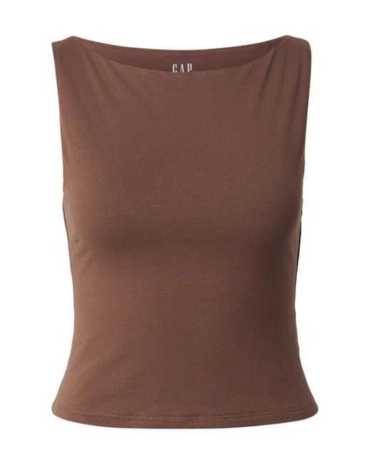 Gap Brown Top