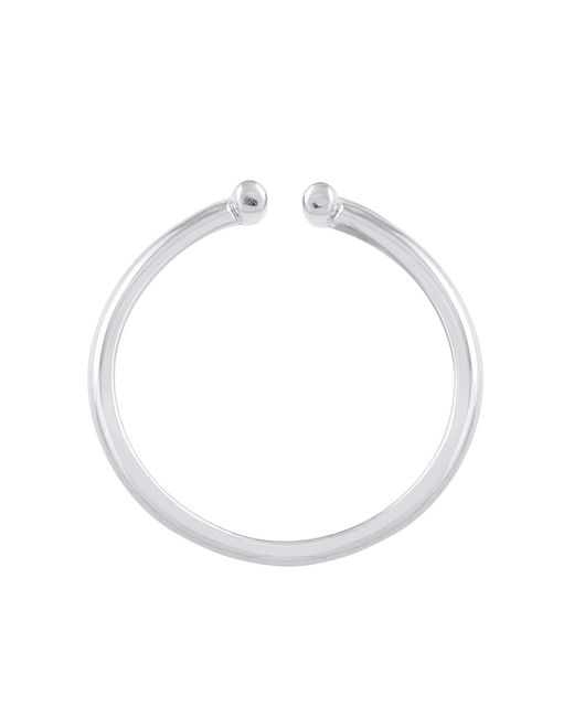 Elli Jewelry Metallic Ring Geo