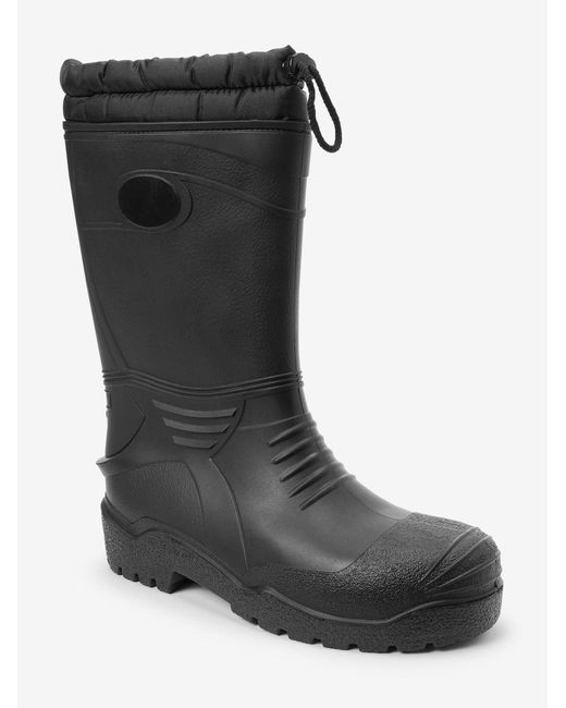 Next Gummistiefel in Black für Herren