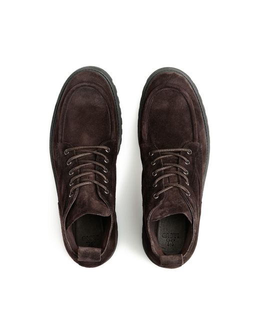 Lloyd Schnürboots Select 327G in Brown für Herren