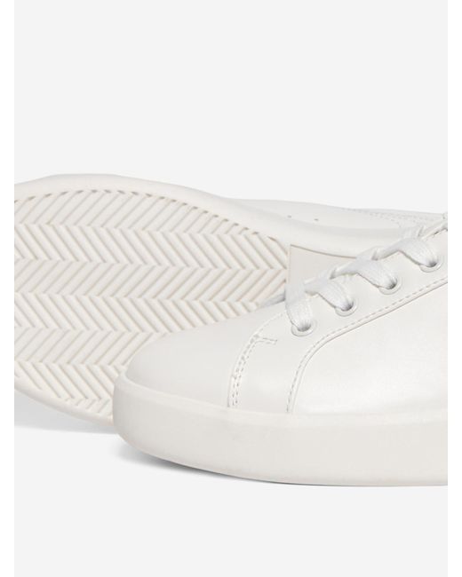 ONLY White Sneaker Soul-4