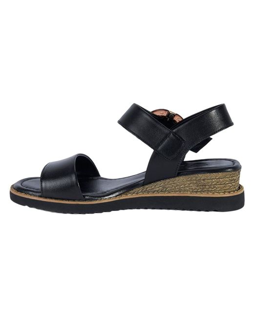 Desa Black Sandale