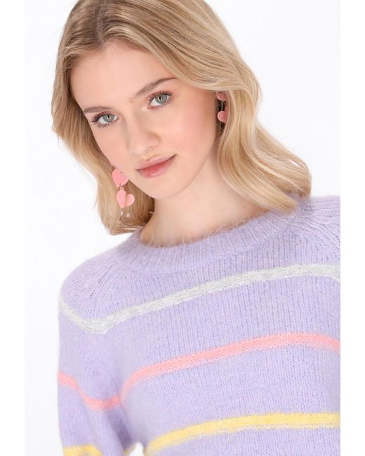 myMo White Pullover