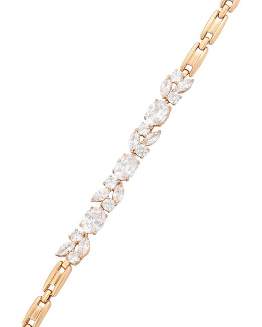 faina White Armband