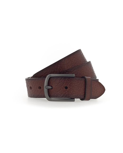 Vanzetti Gürtel in Brown für Herren