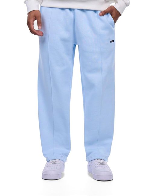 Dropsize Hose in Blue für Herren