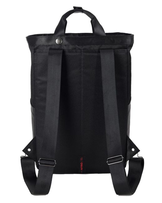 Nitro Rucksack Mojo in Black für Herren