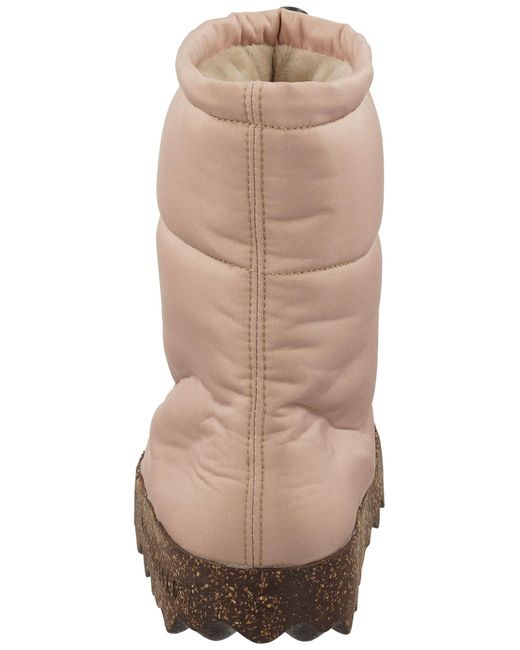 ASPORTUGUESAS Natural Snowboots
