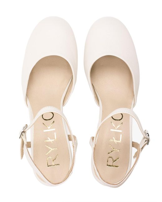 Ryłko Natural Ryko Pumps