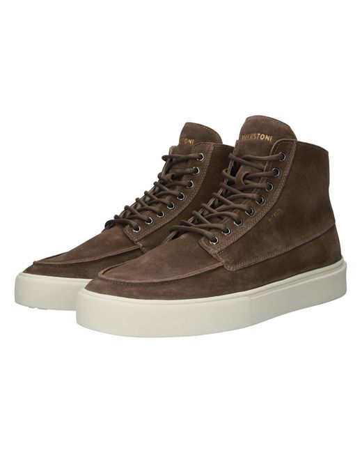 Blackstone Sneaker Ruby Eero Cg184 in Brown für Herren