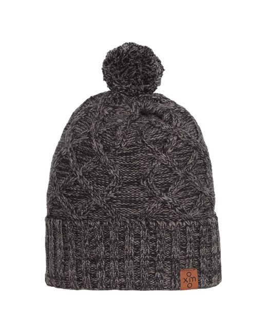 Oxmo Black Mütze