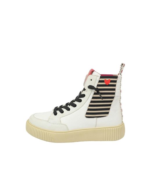 CRICKIT Blue Sneaker Sonia