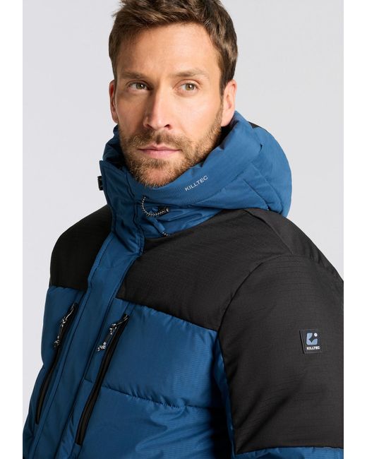 Killtec Jacke in Blue für Herren