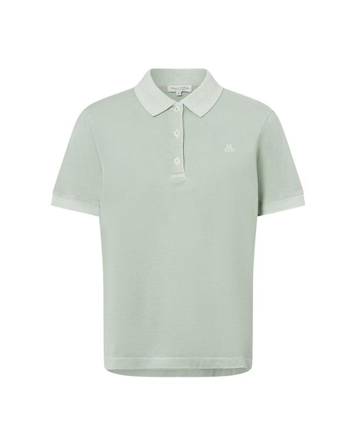 Marc O' Polo Green Poloshirt