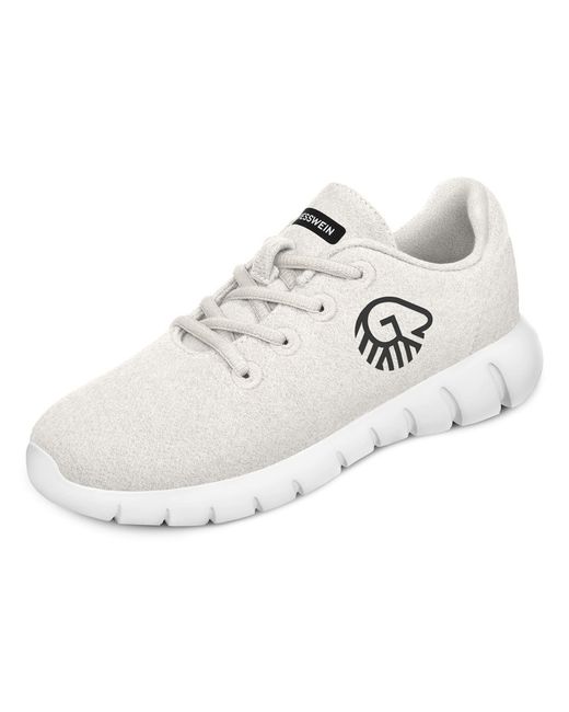 Giesswein White Sneaker
