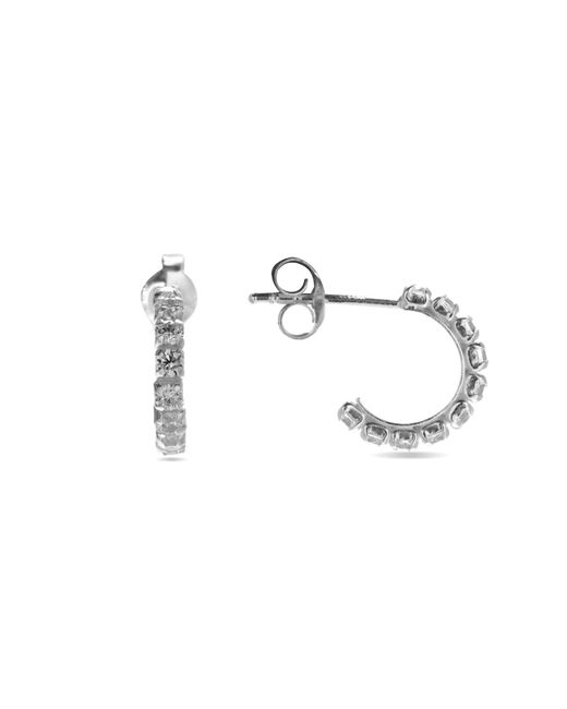 Luxenter White Ohrringe Essential
