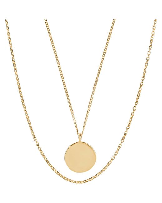 FAVS. Metallic Kette