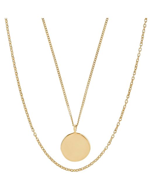 FAVS. Metallic Kette