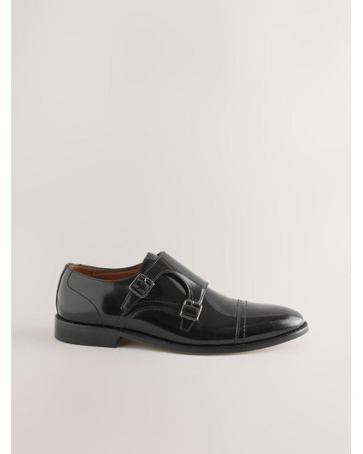 Next Slipper in Black für Herren