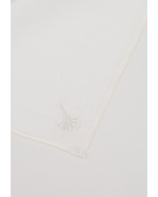Joop! Einstecktuch in White für Herren