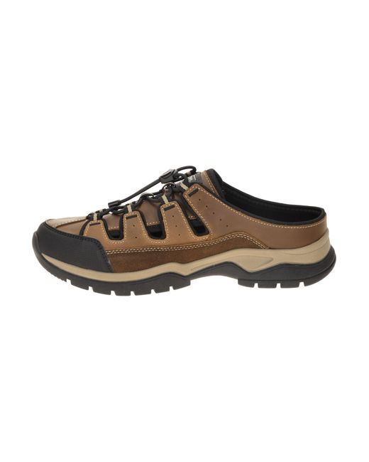 Camel Active Clogs Bud Two in Brown für Herren
