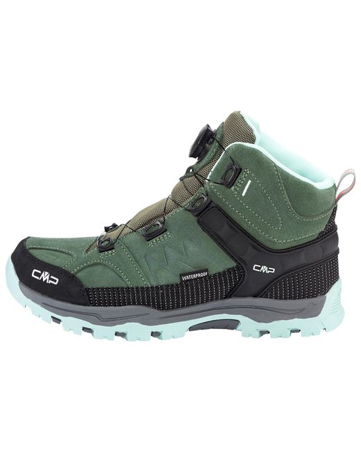 CMP Green Boots