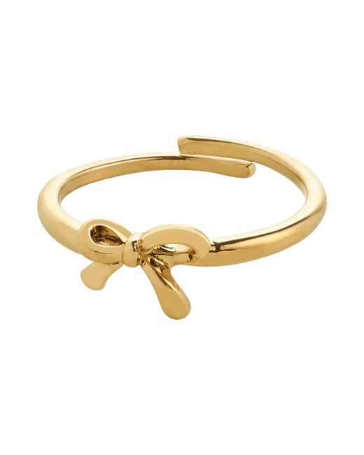 Pilgrim Metallic Ring Lulu