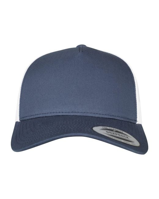 Flexfit Blue Cap 5-Panel