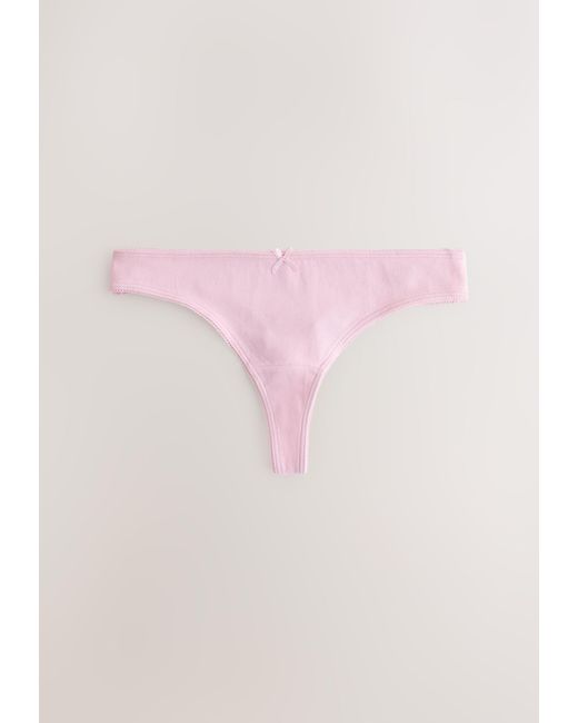 Next Pink String