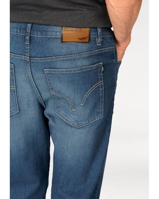 Arizona Arizona jeans 'willis' in Blau für Herren | Lyst AT