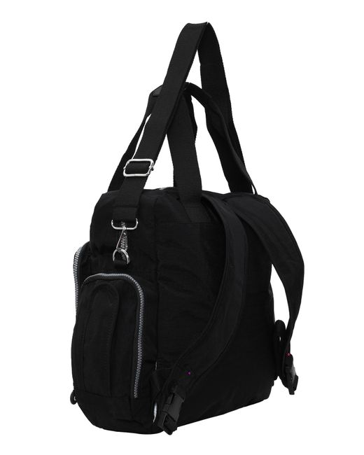 Mindesa Black Rucksack