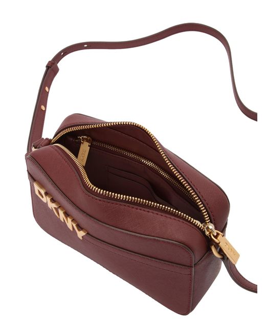 DKNY Purple Tasche