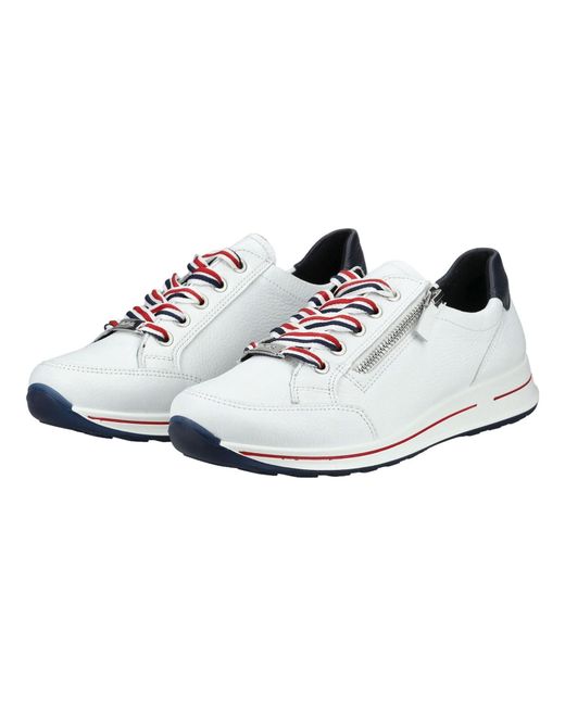 Ara Black Sneaker Osaka