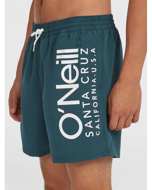 O'neill Sportswear Oneill Badeshorts Original Cali 16 in Blue für Herren