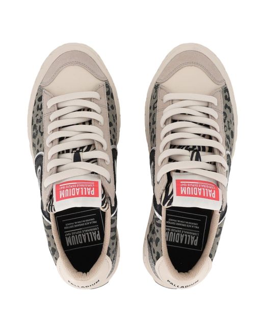 Palladium Multicolor Sneaker