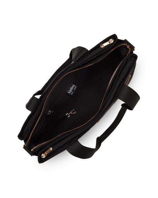 Kipling Black Handtasche Elysia Work S