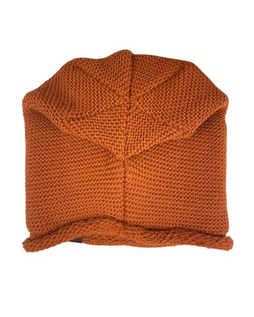 Kumixi Brown Mütze Set