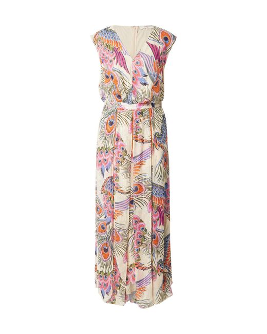 Rene' Derhy White Kleid