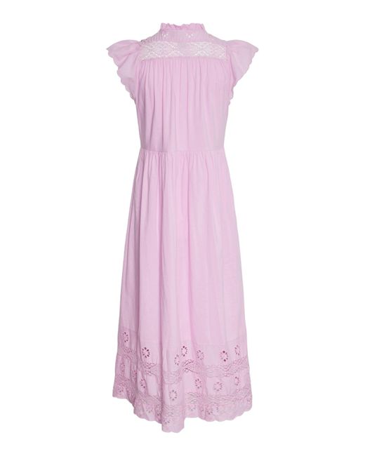Y.A.S Pink Kleid 'olivia'