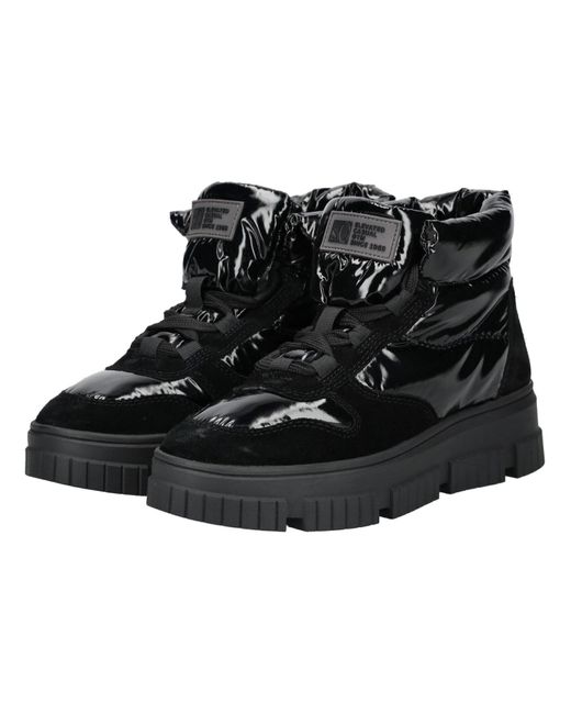 S.oliver Black Schnürstiefelette