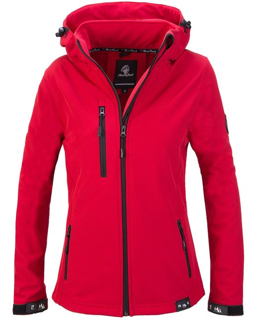 Rock Creek Red Outdoorjacke