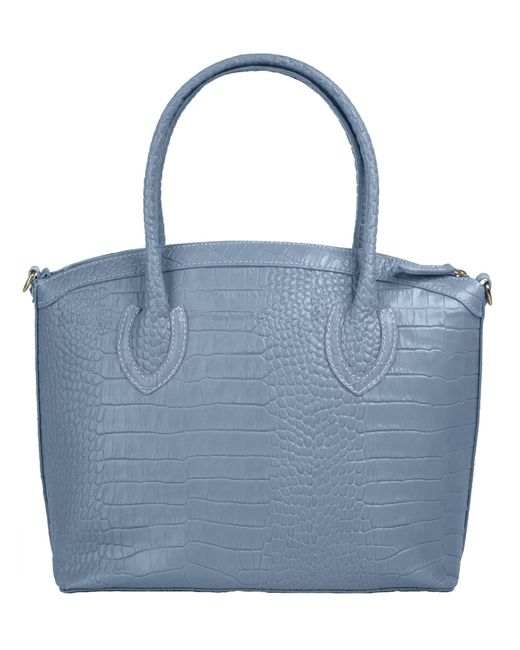 Cluty Blue Handtasche