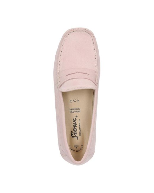 Sioux Pink Slipper Simadesa-700