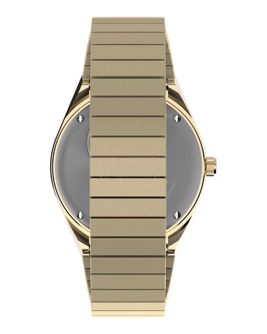 Timex Metallic Analoguhr