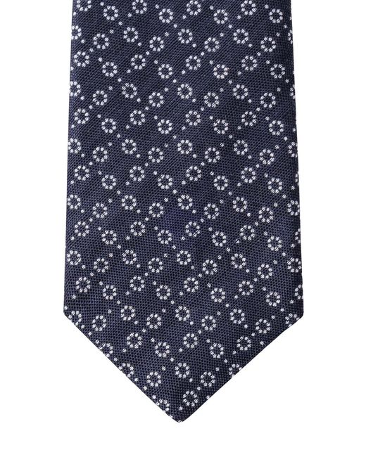 Hackett Krawatte in Blue für Herren