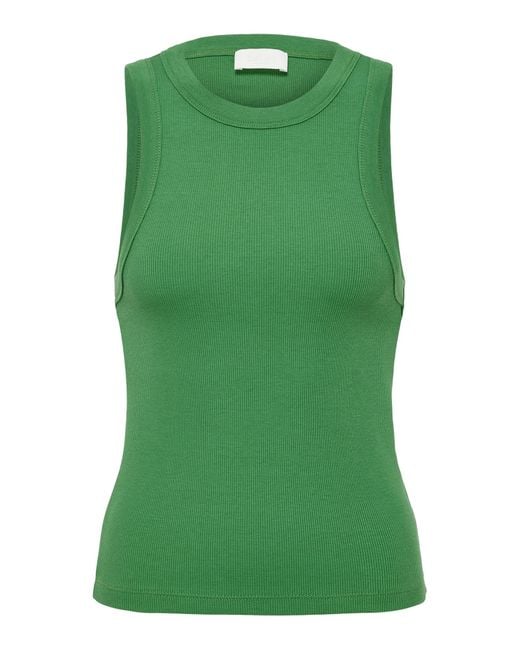 LeGer By Lena Gercke Green Top 'Dilara'