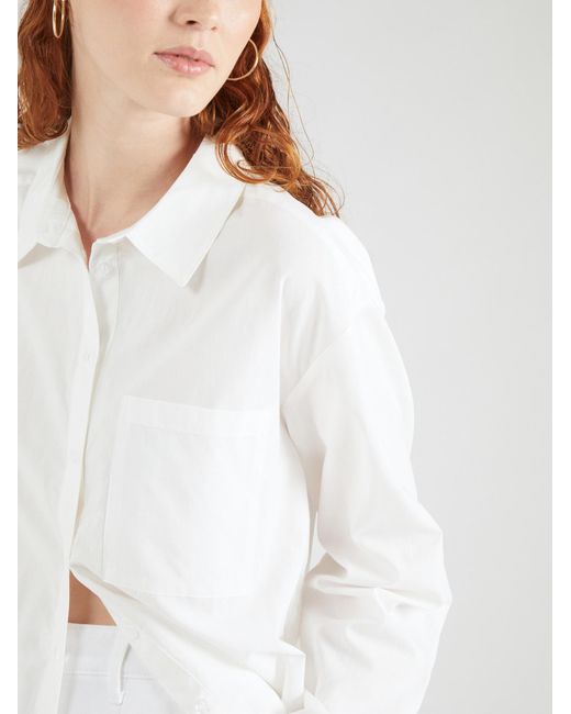 SOFT REBELS White Bluse Veronica